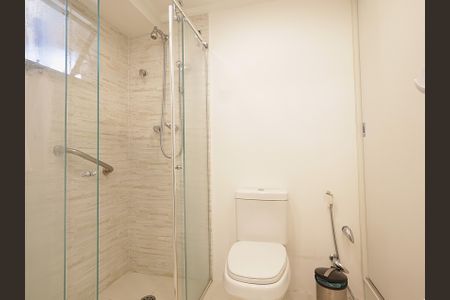 Apartamento para alugar com 110m², 2 quartos e 2 vagasBanheiro da Suíte