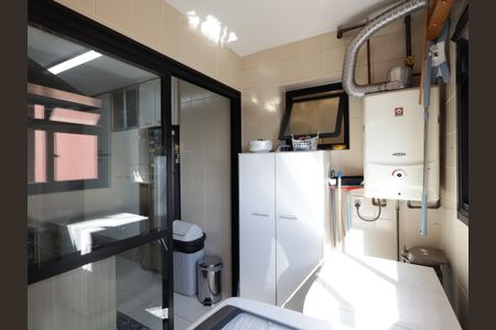 Apartamento para alugar com 110m², 2 quartos e 2 vagasÁrea de Serviço