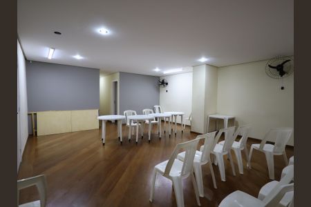 Apartamento para alugar com 110m², 2 quartos e 2 vagasÁrea comum