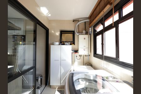 Apartamento para alugar com 110m², 2 quartos e 2 vagasÁrea de Serviço