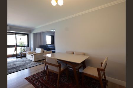 Apartamento para alugar com 110m², 2 quartos e 2 vagasSala de Jantar