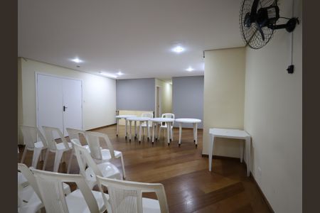 Apartamento para alugar com 110m², 2 quartos e 2 vagasÁrea comum