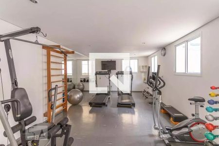 Apartamento para alugar com 65m², 2 quartos e 1 vaga Apartamento para alugar com 65m², 2 quartos e 1 vagaÁrea comum - Academia