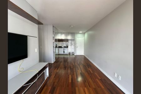 Sala de apartamento à venda com 2 quartos, 65m² em Perdizes, São Paulo