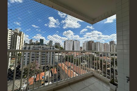 Varanda de apartamento à venda com 2 quartos, 65m² em Perdizes, São Paulo