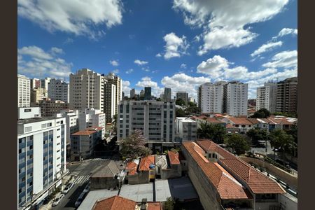 Vista da Varanda de apartamento à venda com 2 quartos, 65m² em Perdizes, São Paulo