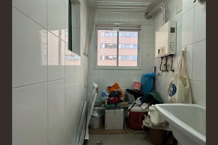 Apartamento para alugar com 65m², 2 quartos e 1 vaga Apartamento para alugar com 65m², 2 quartos e 1 vagaÁrea de Serviço