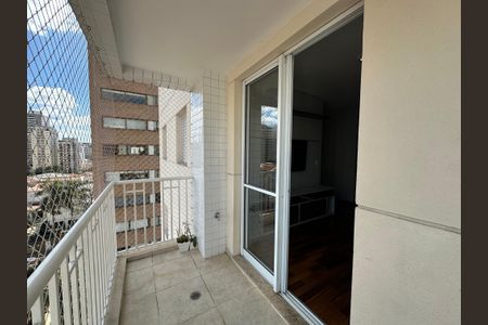Apartamento para alugar com 65m², 2 quartos e 1 vaga Apartamento para alugar com 65m², 2 quartos e 1 vagaVaranda