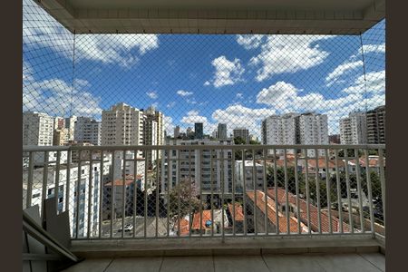 Varanda de apartamento à venda com 2 quartos, 65m² em Perdizes, São Paulo