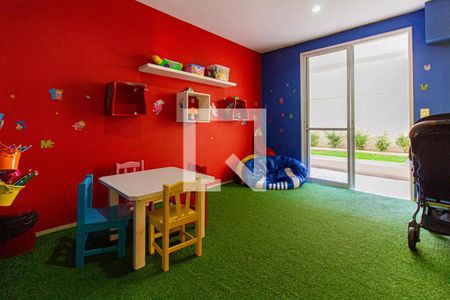 Apartamento para alugar com 65m², 2 quartos e 1 vaga Apartamento para alugar com 65m², 2 quartos e 1 vagaÁrea comum - Brinquedoteca