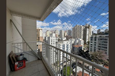 Apartamento para alugar com 65m², 2 quartos e 1 vaga Apartamento para alugar com 65m², 2 quartos e 1 vagaVaranda