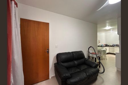 Sala de apartamento para alugar com 2 quartos, 58m² em Jaguará, São Paulo