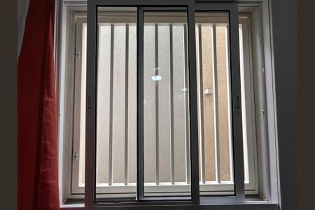 vista da Sala de apartamento para alugar com 2 quartos, 58m² em Jaguará, São Paulo