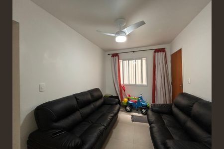 Sala de apartamento para alugar com 2 quartos, 58m² em Jaguará, São Paulo