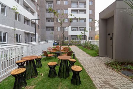 Apartamento para alugar com 25m², 1 quarto e sem vaga Apartamento para alugar com 25m², 1 quarto e sem vagaÁrea comum