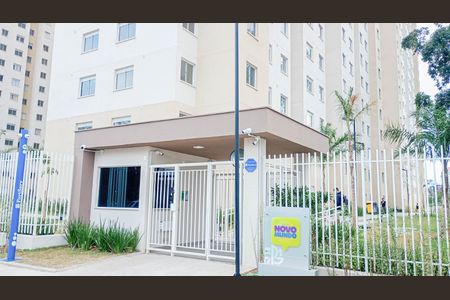 Apartamento para alugar com 32m², 2 quartos e sem vagaFachada