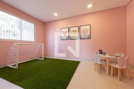 Apartamento para alugar com 32m², 2 quartos e sem vagaÁrea comum - Brinquedoteca