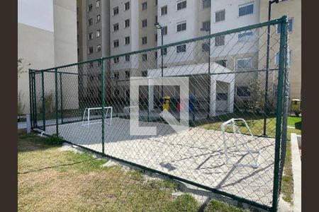 Apartamento para alugar com 32m², 2 quartos e sem vagaÁrea comum - Quadra Esportiva