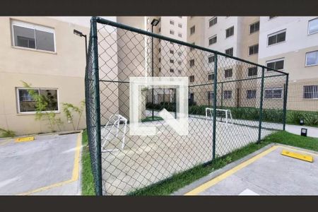 Apartamento para alugar com 32m², 2 quartos e sem vagaÁrea comum - Quadra Esportiva