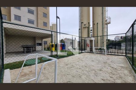 Apartamento para alugar com 32m², 2 quartos e sem vagaÁrea comum - Quadra Esportiva