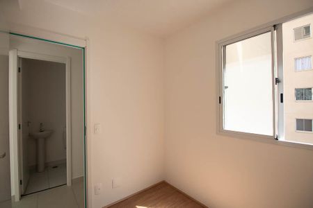 Quarto 1 de apartamento para alugar com 2 quartos, 32m² em Vila Maria, São Paulo