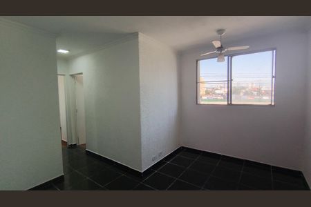 Sala de apartamento para alugar com 2 quartos, 47m² em Vila Urupes, Suzano