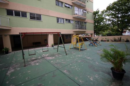 Apartamento à venda com 100m², 3 quartos e 1 vagaÁrea comum - Playground