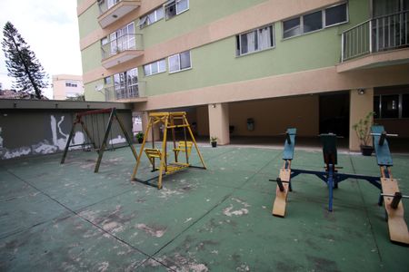 Apartamento à venda com 100m², 3 quartos e 1 vagaÁrea comum - Playground