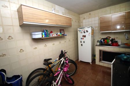 Apartamento à venda com 100m², 3 quartos e 1 vagaCozinha