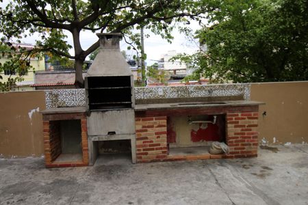 Apartamento à venda com 100m², 3 quartos e 1 vagaÁrea comum - Churrasqueira