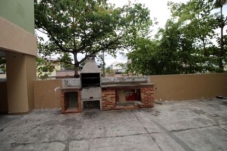 Apartamento à venda com 100m², 3 quartos e 1 vagaÁrea comum - Churrasqueira