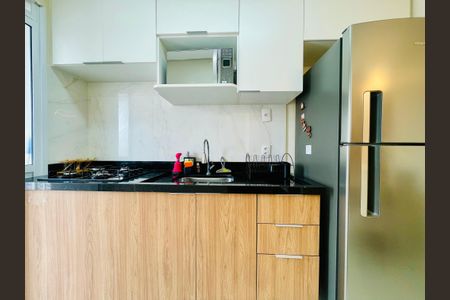 Apartamento à venda com 43m², 2 quartos e 1 vaga Apartamento à venda com 43m², 2 quartos e 1 vagaCozinha