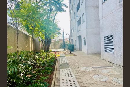 Apartamento à venda com 43m², 2 quartos e 1 vaga Apartamento à venda com 43m², 2 quartos e 1 vagaÁrea comum