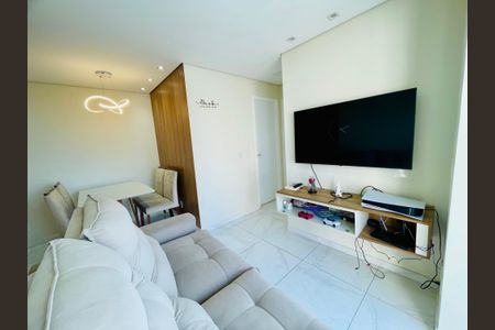 Apartamento à venda com 43m², 2 quartos e 1 vagaSala