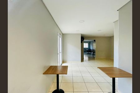 Apartamento à venda com 43m², 2 quartos e 1 vaga Apartamento à venda com 43m², 2 quartos e 1 vagaÁrea comum