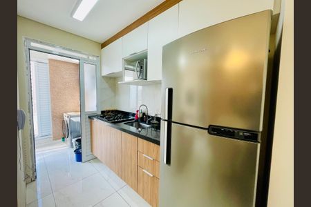Apartamento à venda com 43m², 2 quartos e 1 vaga Apartamento à venda com 43m², 2 quartos e 1 vagaCozinha