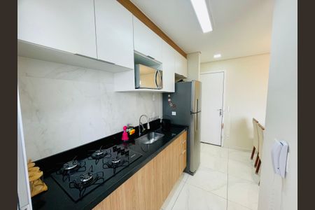 Apartamento à venda com 43m², 2 quartos e 1 vaga Apartamento à venda com 43m², 2 quartos e 1 vagaCozinha