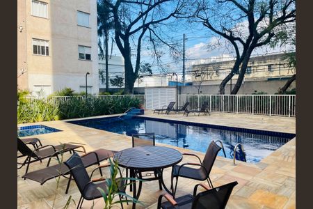 Apartamento à venda com 43m², 2 quartos e 1 vaga Apartamento à venda com 43m², 2 quartos e 1 vagaPiscina