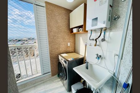 Apartamento à venda com 43m², 2 quartos e 1 vaga Apartamento à venda com 43m², 2 quartos e 1 vagaÁrea de Serviço