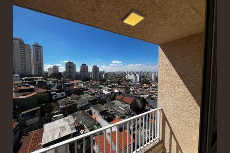 Apartamento à venda com 54m², 2 quartos e 1 vagaVaranda da Sala
