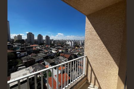 Apartamento à venda com 54m², 2 quartos e 1 vagaVaranda da Sala