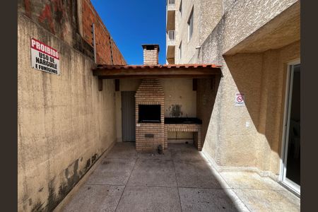 Apartamento à venda com 54m², 2 quartos e 1 vagaÁrea comum - Churrasqueira