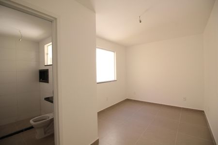 Casa de condomínio à venda com 81m², 2 quartos e 1 vagaSuíte 1