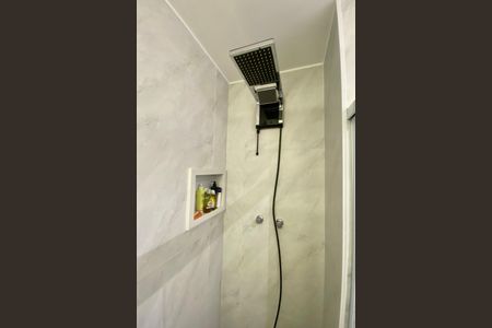 Apartamento à venda com 56m², 1 quarto e sem vaga Apartamento à venda com 56m², 1 quarto e sem vagaSuite - Banheiro