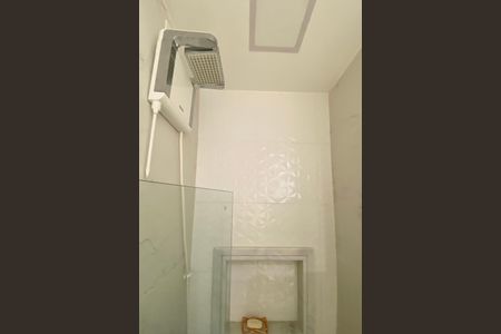 Apartamento à venda com 56m², 1 quarto e sem vaga Apartamento à venda com 56m², 1 quarto e sem vagaBanheiro social