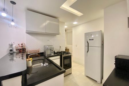 Apartamento à venda com 56m², 1 quarto e sem vaga Apartamento à venda com 56m², 1 quarto e sem vagaCozinha