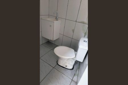 Casa para alugar com 120m², 3 quartos e 2 vagasBanheiro de Serviço