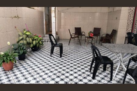 Casa para alugar com 120m², 3 quartos e 2 vagasÁrea Externa