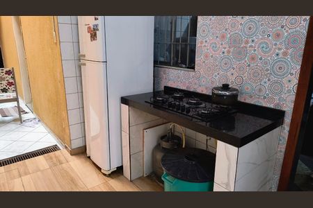 Casa para alugar com 120m², 3 quartos e 2 vagasÁrea Externa