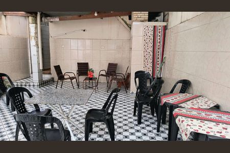 Casa para alugar com 120m², 3 quartos e 2 vagasÁrea Externa